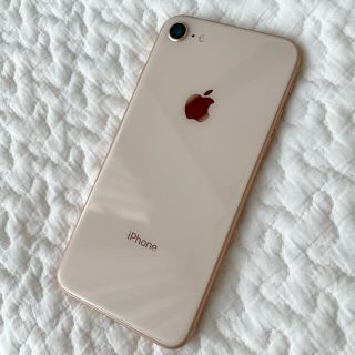 アップル(Apple)のiPhone8 64G(スマートフォン本体)