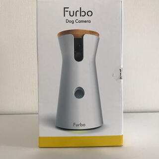 フルボ(Furbo)のFurbo ドッグカメラ　新品(犬)