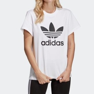 アディダス(adidas)のアディダス トレフォイル Tシャツ no.005(Tシャツ(半袖/袖なし))