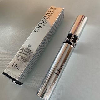 ディオール(Dior)のDior マスカラ　ブラック(マスカラ)