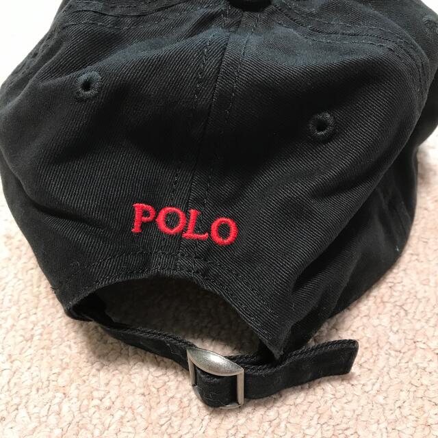 POLO RALPH LAUREN(ポロラルフローレン)のPolo Ralph Lauren キャップ　45〜50cm キッズ/ベビー/マタニティのこども用ファッション小物(帽子)の商品写真