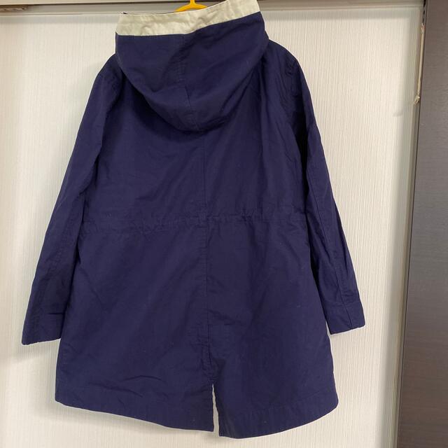 UNIQLO(ユニクロ)のUNIQLO コート キッズ/ベビー/マタニティのキッズ服男の子用(90cm~)(コート)の商品写真