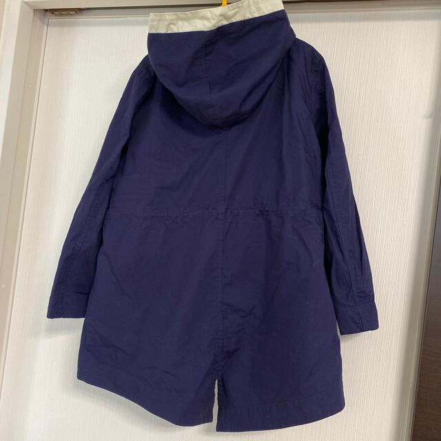 UNIQLO(ユニクロ)のUNIQLO コート キッズ/ベビー/マタニティのキッズ服男の子用(90cm~)(コート)の商品写真