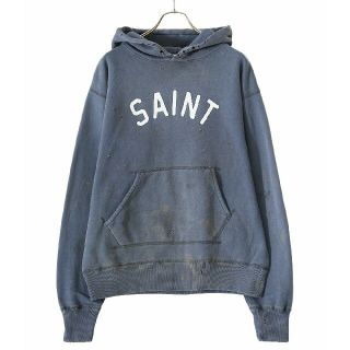 レディメイド(LADY MADE)のsaintmichael saint michaelセントマイケル パーカーXL(パーカー)