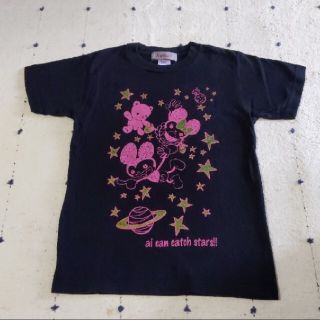 ディズニー(Disney)の【値下げ】ミッキー ミニー Tシャツ 150cm(Tシャツ/カットソー)