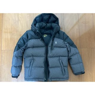 ポロラルフローレン(POLO RALPH LAUREN)のnijiiro_y様専用　ラルフローレンサイズ7キッズダウンジャケット　美品(コート)