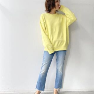 アパルトモンドゥーズィエムクラス(L'Appartement DEUXIEME CLASSE)のlappartement GENTLEMAN KNIT(ニット/セーター)