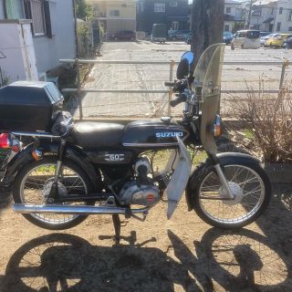 スズキ(スズキ)のスズキ K50(車体)