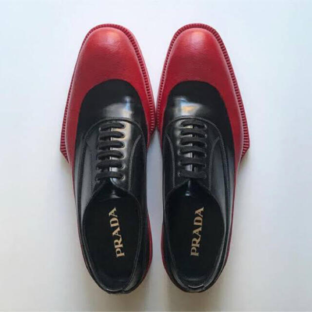 (求)PRADA 12aw ラバーソール