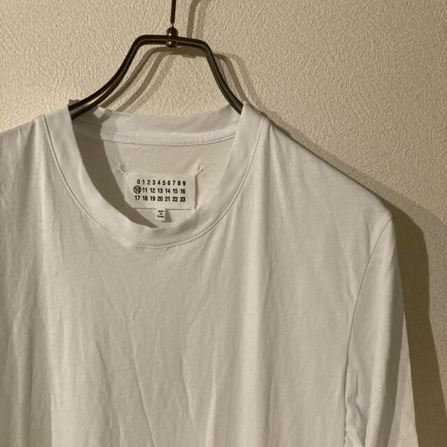 Maison Martin Margiela(マルタンマルジェラ)のmaison margiela パックT メンズのトップス(Tシャツ/カットソー(半袖/袖なし))の商品写真