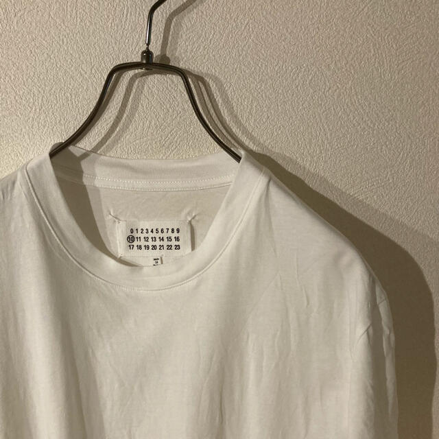 Maison Martin Margiela(マルタンマルジェラ)のmaison margiela パックT メンズのトップス(Tシャツ/カットソー(半袖/袖なし))の商品写真