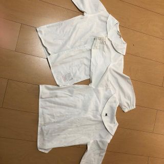 ヒロココシノ(HIROKO KOSHINO)の幼稚園制服🌸コシノヒロコ ブラウス2枚(ブラウス)