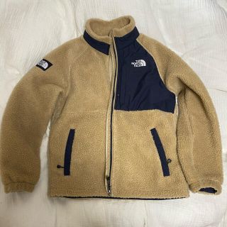 ザノースフェイス(THE NORTH FACE)のTHE NORTH FACE シェルパフリース　ボアジャケット (ブルゾン)