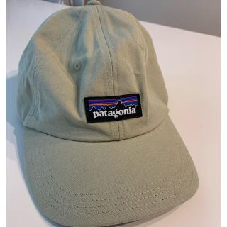 パタゴニア(patagonia)の美品⭐︎パタゴニア　キャップ(キャップ)