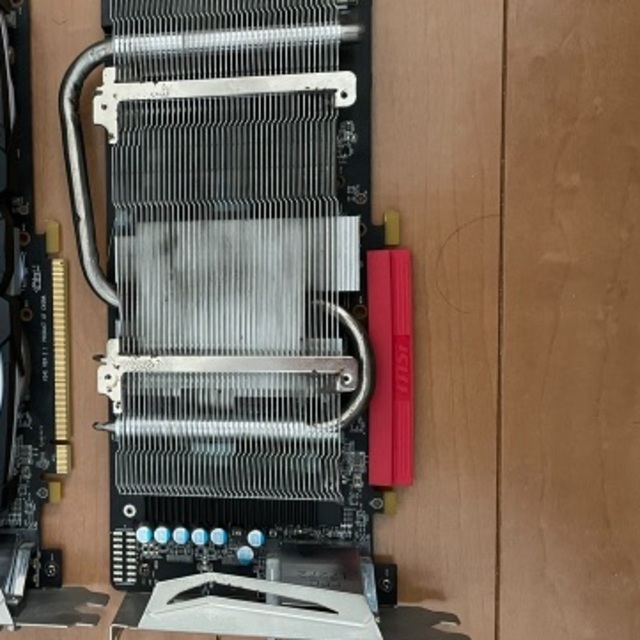 アクアLove　rx470 4gb ファンなし
