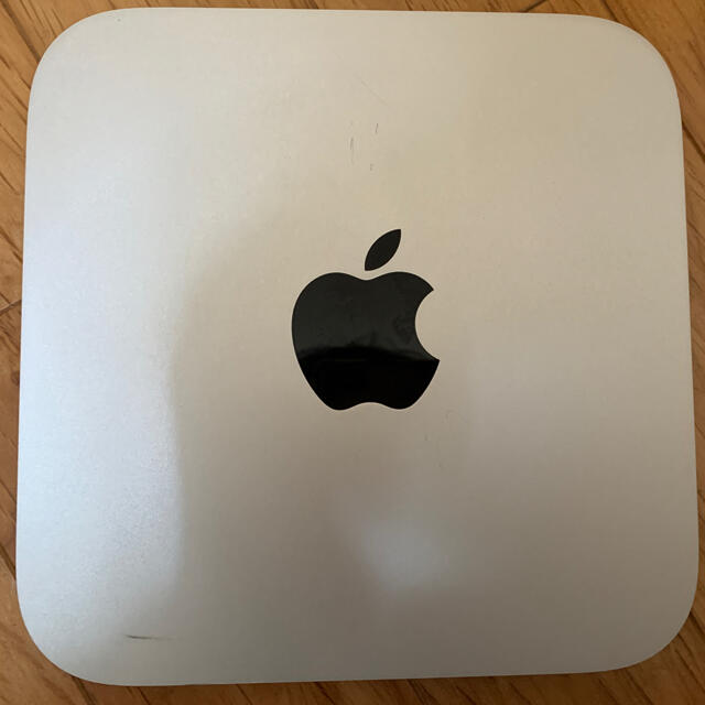 Mac mini late2012 i7モデル