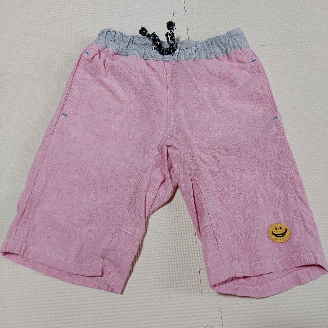 F.O.KIDS(エフオーキッズ)のFOKIDS　ハーフパンツ キッズ/ベビー/マタニティのキッズ服男の子用(90cm~)(パンツ/スパッツ)の商品写真