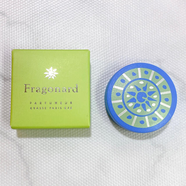 Fragonard(フラゴナール)の新品未使用 Fragonard フラゴナール 練り香水 Lavande 3g コスメ/美容の香水(香水(女性用))の商品写真