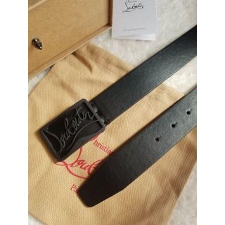 ルブタン(Christian Louboutin) ベルト(メンズ)の通販 22点