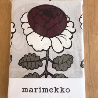 マリメッコ(marimekko)のマリメッコ　布団カバー　& 枕カバー(シーツ/カバー)