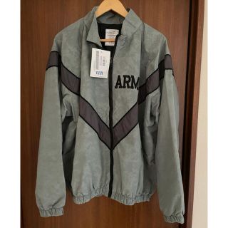 US ARMY IPFU トレーニング ジャケット デッドストック ピクセルカモの ...