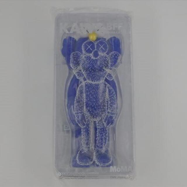 MEDICOM TOY(メディコムトイ)のKAWS BFF Open Edition Vinyl Figure Blue エンタメ/ホビーのフィギュア(その他)の商品写真