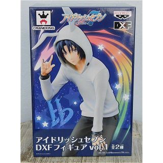 バンプレスト(BANPRESTO)のアイドリッシュセブンDXFフィギュア vol.1 和泉一織（グレー色単品）(アニメ/ゲーム)