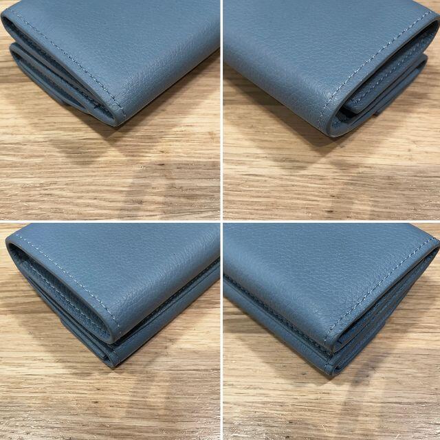 LOUIS VUITTON - 美品 ルイヴィトン コンパクト財布 LOUIS VUITTON - 美品 ルイヴィトン コンパクト財布
