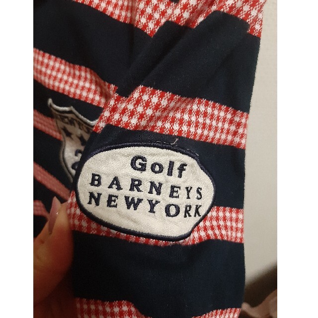 BARNEYS NEW YORK(バーニーズニューヨーク)のバーニーズニューヨーク　ゴルフ　ワンピース　38 スポーツ/アウトドアのゴルフ(ウエア)の商品写真