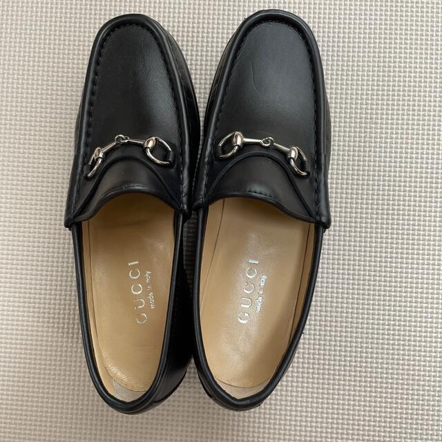 全品送料無料】 Gucci ローファー 新品 値下げ GUCCI - ローファー