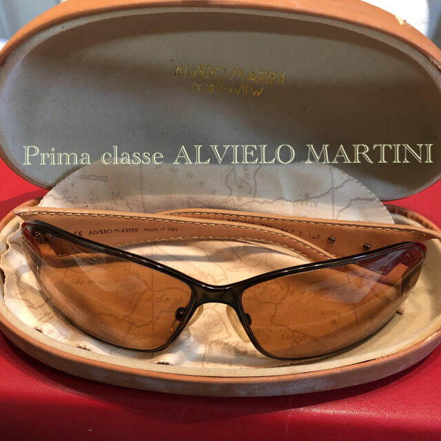 Prima classe ALVIELO MARTINI / サングラス