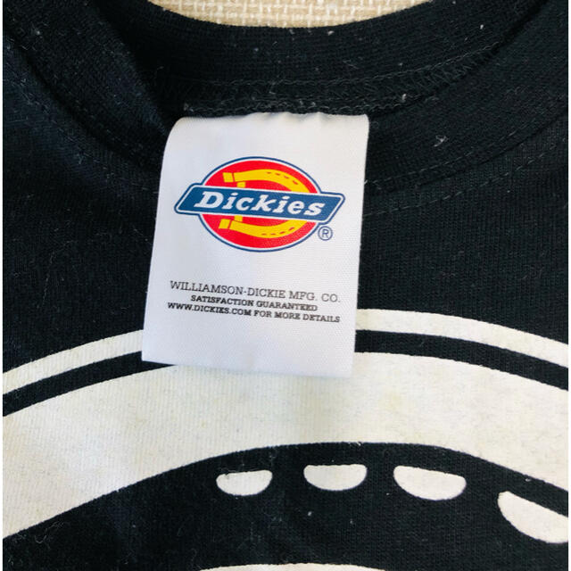 Dickies(ディッキーズ)のディッキーズセットアップ キッズ/ベビー/マタニティのキッズ服男の子用(90cm~)(Tシャツ/カットソー)の商品写真