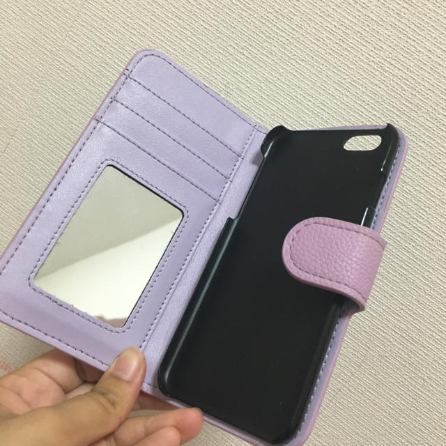 SMIR NASLI(サミールナスリ)のサミールナスリ iPhone6ケース スマホ/家電/カメラのスマホアクセサリー(iPhoneケース)の商品写真