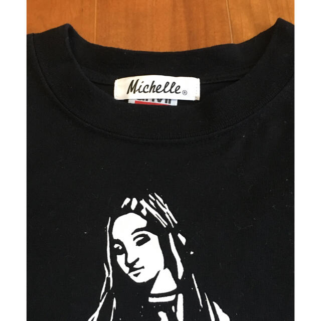 Anvil - ミッシェルガンエレファント マリアTシャツ Sサイズの Anvil - ミッシェルガンエレファント マリアTシャツ Sサイズの
