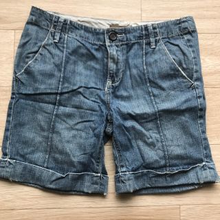 ギャップ(GAP)のデニム　ショートパンツ(ショートパンツ)