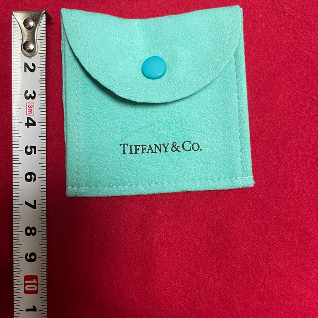 Tiffany & Co.(ティファニー)の【Tiffany】箱・アクセサリー袋 レディースのバッグ(ショップ袋)の商品写真