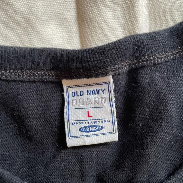 ロンT old navy