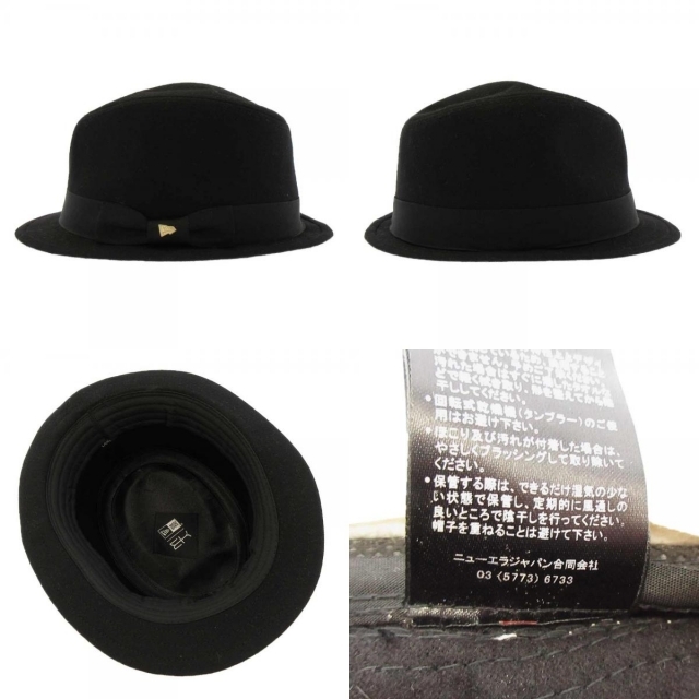 NEW ERA(ニューエラー)のNEW ERA ニューエラ ハット メンズの帽子(ハット)の商品写真