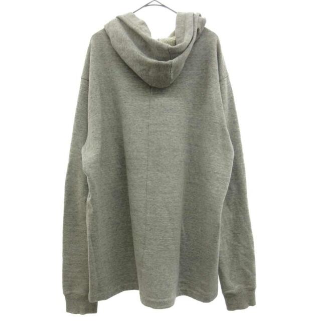 再入荷人気 Rick Owens - Rick Owens リックオウエンス パーカーの通販