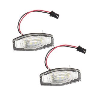 C161-T10 ホンダ HONDA LED ライセンスランプ ナンバー灯の通販 by ...