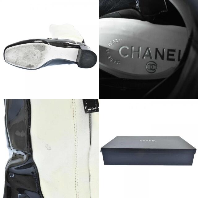CHANEL(シャネル)のCHANEL シャネル ブーツ レディースの靴/シューズ(ブーツ)の商品写真