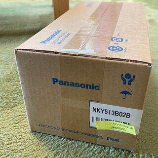 パナソニック(Panasonic)の電動自転車バッテリー　パナソニック　NKY513B02B 新品未使用品(パーツ)