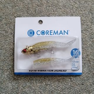 ★新品未使用 大人気 COREMAN VJ-16(ルアー用品)