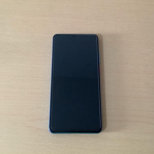 Xiaomi / Mi 9T PRO RAM6GB 64GB ブルー