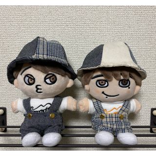 関ジャニ∞の通販 41点(ハンドメイド) | お得な新品・中古・未使用品 春のコレクション こまさま用 ちびぬいの洋服 ぬいぐるみ ハンドメイド 服 関ジャニ∞ ぬいぐるみ