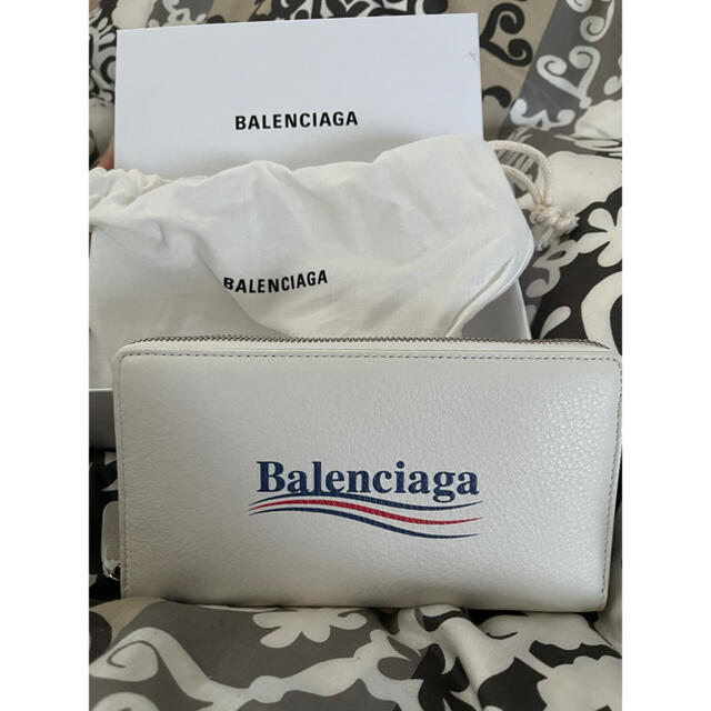 Balenciaga(バレンシアガ)のムツゴロウ様専用 メンズのファッション小物(長財布)の商品写真