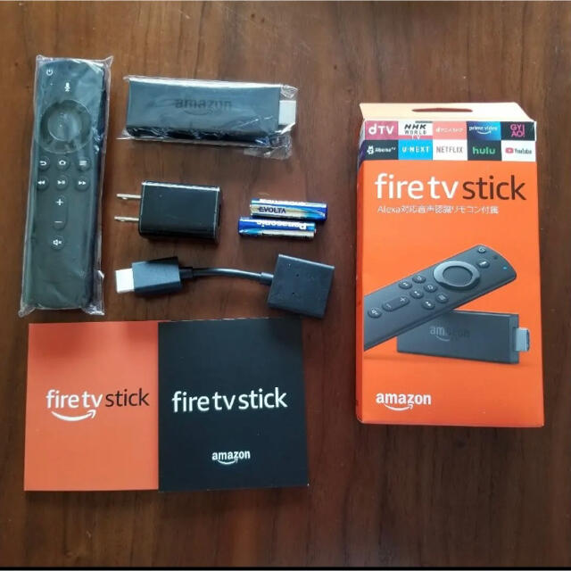 Amazon Fire TV Stick カバー付き スマホ/家電/カメラのテレビ/映像機器(その他)の商品写真