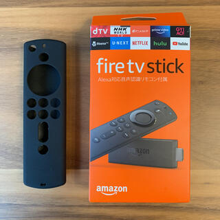 Amazon Fire TV Stick カバー付き(その他)