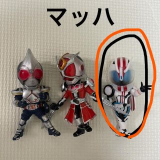 バンダイ(BANDAI)の仮面ライダー　一番くじ　マッハのみ(特撮)