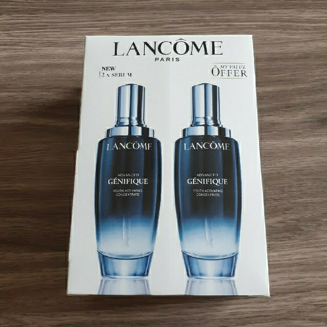 LANCOMEジェニフィックアドバンストNコスメ/美容